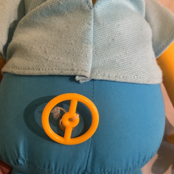 VTG Dan Dee Matt Groening The Simpsons Bart Simpson Talking Pull String Plush - Picture 11 of 12